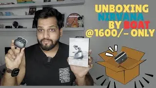 Unboxing boAt Nirvana Ion ANC | Best TWS Under ₹2000? 🔥 Full Review & Sound Test