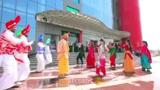 Dav Virsa - Gidda Pao **Official Video**