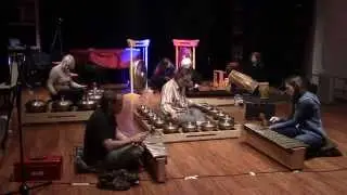 Arraymusic / Evergreen Community Gamelan