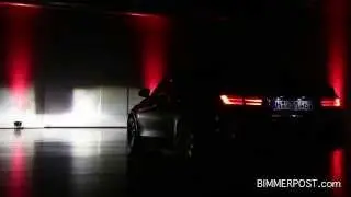 BMW Selective Beam (High Beam) Assist