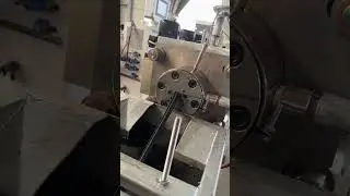 Soft PVC Seal Profile Extrusion Line (from extruder to mold)