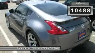 2012 NISSAN 370Z Evansville, IN L1205
