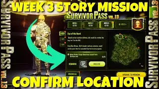 ⚡️Obtain Perfect Target Sheet from around Troi&rsquo;s Garrison area⚡️Vol 13 Week 3 Story Mission🔥🔥🔥