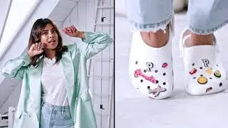 Priyanka and Crocs Classic Clogs | Personalization