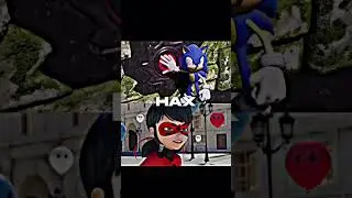 Ladybug VS Cat Noir. Open Collab for @RealStricken