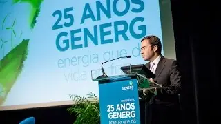 Confer&ecirc;ncia 25 Anos GENERG