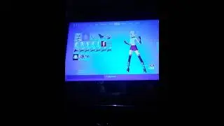 just got lexa skin in fortnite