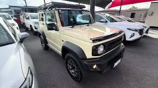 Suzuki Jimny GLX 2024 года