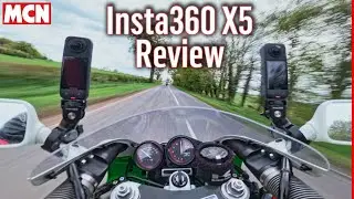 Insta360 X5 review &ndash; Is this the BEST action camera yet?! | MCN review