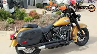 2023 Harley-Davidson&reg; FLHCS - Heritage Classic For Sale in Tulsa, OK