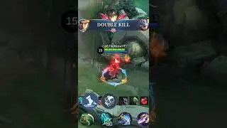 🔥 Valir Savage Gameplay | Marksman Build | Mobile Legends