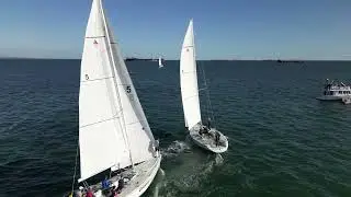 2024 CDS   F8M2   Nichols v Oberbauer start