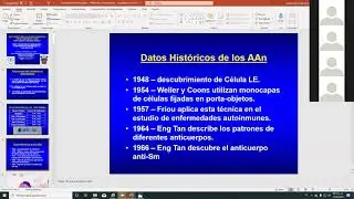 Anticuerpos Anticelulares - Dr.  Ignacio García de la Torre