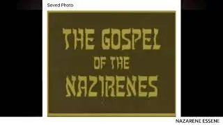A Vegetarian Jesus and Apostles at the Beginning of Christianity, and, The Gospels of the Ebionites
