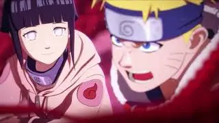 Naruto Mobile Opening Animation Hinata and Naruto CGI Animation