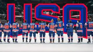 USA Hockey Hype Video