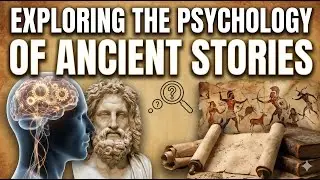 Greek Myths Aren't Stories, They're Psychology