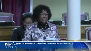 Land Reform Ministry to address plight of landless - nbc