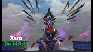 GW2 | Xera | Solo Heal Alacrity Druid | Tank PoV + Tips-ish