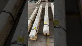 Precision Craftsmanship, Exceptional Quality &mdash; Ground Directional High-Speed Steel Rods #hss