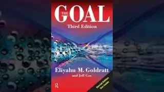 Hindi AudioBook 'The Goal'- by Author Eliyahu Goldratt & Jeff Cox