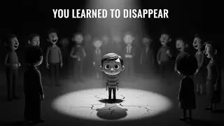 The Psychology of a Child Who Felt INVISIBLE  [The Dark Truth]