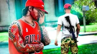 GTA V : VIDA DO CRIME | REENCONTREI UM AMIGO DO PASSADO NO CARTEL! | EP#53
