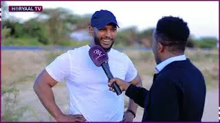 Daaci Saalax iyo Teamkiisa oo Aqoonsigii Socod Lug ah oo Gabiley ilaa Hargeysa ah Kusoo Dhaweeyay.