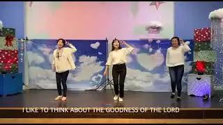 I like to think the goodness of the lord✞︎✞︎