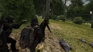 Do You Seek Enlightenment? | ArmA 3 Stalker Funny Moment