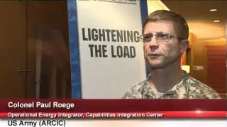 Soldier Load | Soldier Energy Sources - Soldier Technology
