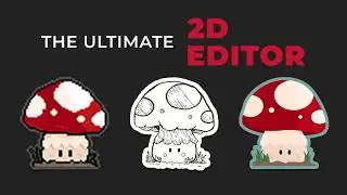 Introducing PixiEditor 2.0, the All-In-One FOSS 2D Graphics Editor