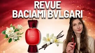 PARFUM BACIAMI BVLGARI ❤️ REVUE ET AVIS HONN&Ecirc;TE : QUE VAUT VRAIMENT CE PARFUM ?