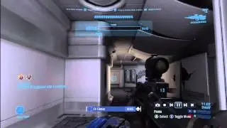 Halo Reach - SWAT - Sword Base - 1st Extermination (Old) 