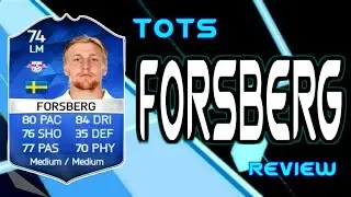 FIFA 16 - TOTS EMIL FORSBERG - REVIEW