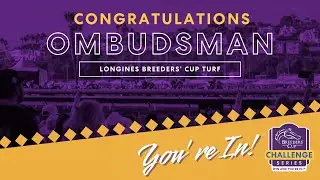2025 Prince of Wales's Stakes- Ombudsman