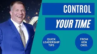 Time Management Tips for Busy Leaders