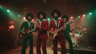 70s Funk Pop Vibes &ndash; Live Performance Celebration
