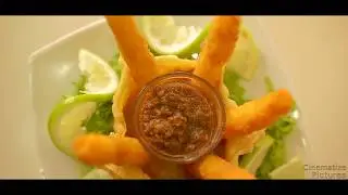 Food Commercial | Cinematize Pictures