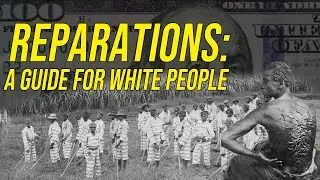 REPARATIONS NOW! This Argument CANNOT be Refuted!!!