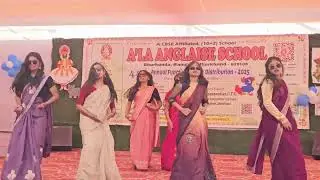 Retro | 44th Annual Function | By Sonali & Groups. Std. - XI
