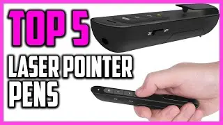 Top 5 Best Laser Pointer Pens in 2021 Reviews