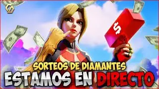 SALAS SUBS DIAMANTES + SORTEOS EN DIRECTO🔥CREATIVE DESTRUCTION🔥