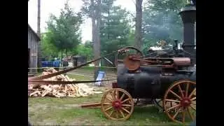 Things you might see in - Simcoe County Ontario Museum - by HvP