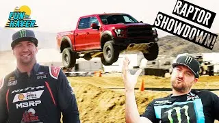 Ford Raptor Showdown | Fun-Haver Field Test