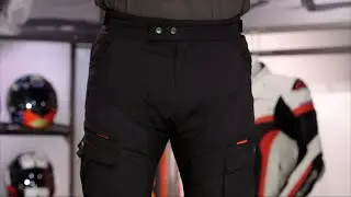 Spidi Patriot H2Out Pants Review at RevZilla.com