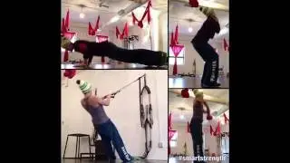Push Squat Pull Hinge- Smart Strength