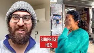 Surprise Her 😂 | Jammu | DSBOSSKO VLOGS
