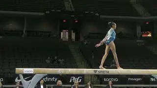 Sydney Williams -  Balance Beam  - 2025 U.S.  Classic Presented by Saatva -  Junior Women