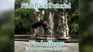Flickflack Tutorial f&uuml;r Anf&auml;nger :)